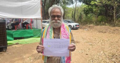 सखौली के शिव कुमार दुबे को मिला वृद्धावस्था पेंशन का सहारा, अब सम्मान से बीतेगा जीवन