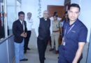 बालोद जिले के प्रवास पर पहुँचे छत्तीसगढ़ उच्च न्यायालय के मुख्य न्यायाधीश न्यायमूर्ति रमेश सिन्हा