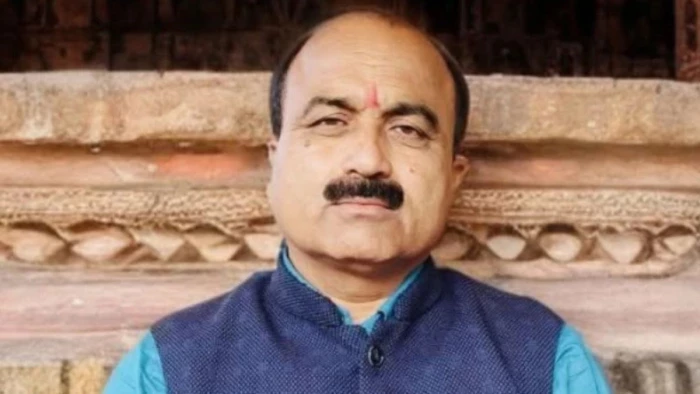 राज्यसभा चुनाव: मुख्यमंत्री माेहन यादव के साथ भाजपा प्रत्याशी महेश केवट ने भरा नामांकन