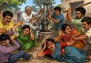 भोपाल में बोरवेल के पानी पर खूनी संघर्ष; दो परिवारों में चली कुल्हाड़ी और लाठियां, आठ घायल