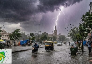 एमपी में बारिश-आंधी का अलर्ट… भोपाल, इंदौर समेत 45 जिलों में बदलेगा मौसम, 60 किमी प्रतिघंटा की रफ्तार से चलेगी हवा