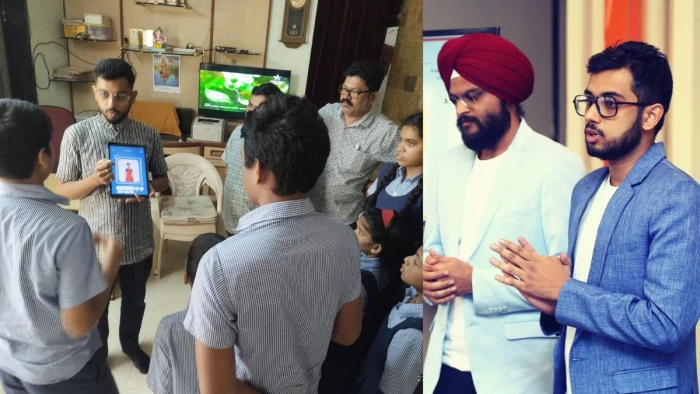 दुनिया की दूसरी सबसे बड़ी डिसेबिलिटी के खिलाफ भोपाल के युवाओं की जंग, तैयार किया कर्णबधिर बच्चों के लिए देश का पहला फ्री AI प्लेटफॉर्म