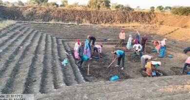 जल संरक्षण की दिशा में बेमेतरा की बड़ी पहल