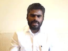 अन्नामलाई की नई पार्टी से 10 लाख लोग जुड़े:लॉन्च के 10 घंटे के भीतर रजिस्ट्रेशन