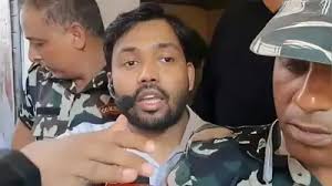फायरिंग मामले में खान सर ने दायर की जमानत याचिका