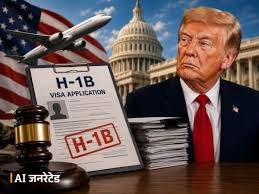 H1B वीजा पर 1 लाख डॉलर वसूलने का आदेश रद्द